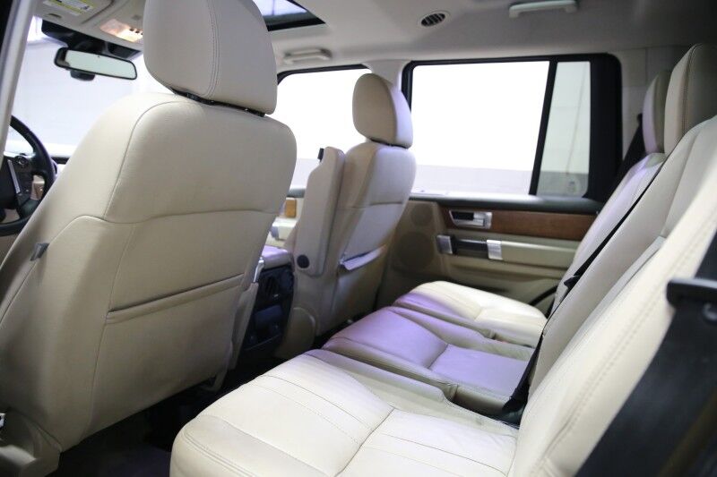 2016 Land Rover LR4 HSE Plainview NY