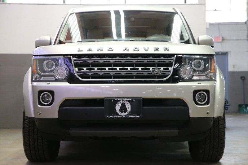 2016 Land Rover LR4 HSE Plainview NY