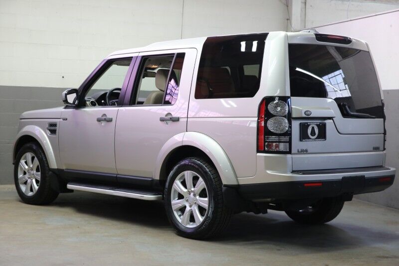 2016 Land Rover LR4 HSE Plainview NY