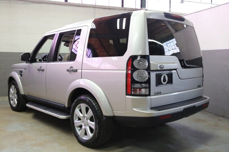 2016 Land Rover LR4 HSE Plainview NY