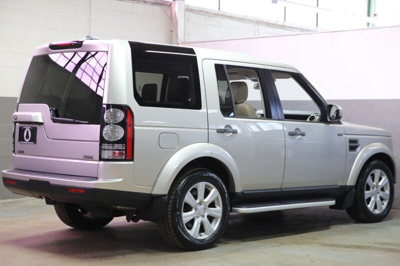 2016 Land Rover LR4 HSE Plainview NY