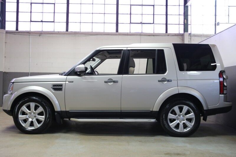 2016 Land Rover LR4 HSE Plainview NY