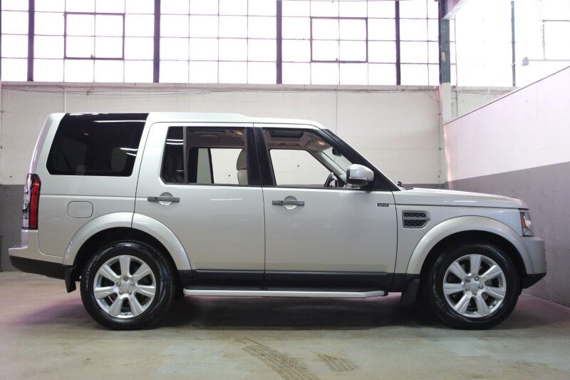 2016 Land Rover LR4 HSE Plainview NY