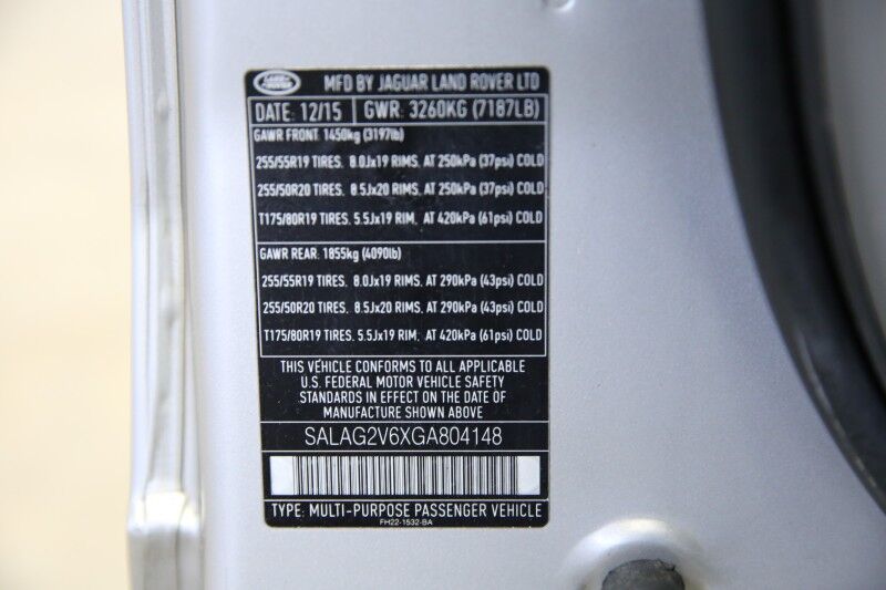 2016 Land Rover LR4 HSE Plainview NY