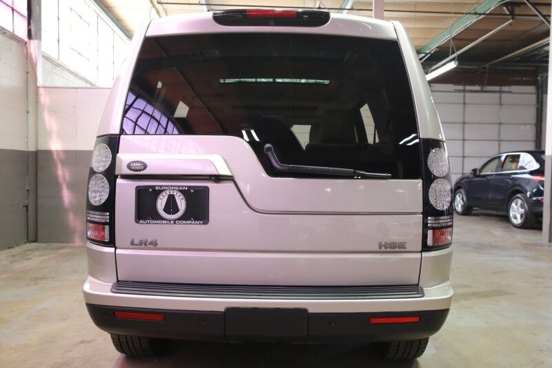 2016 Land Rover LR4 HSE Plainview NY