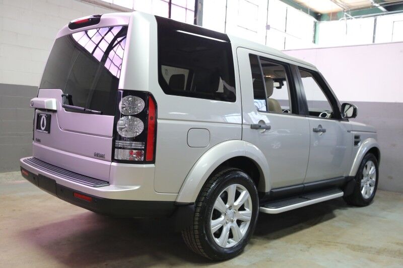 2016 Land Rover LR4 HSE Plainview NY