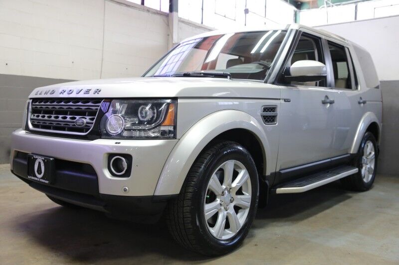 2016 Land Rover LR4 HSE Plainview NY