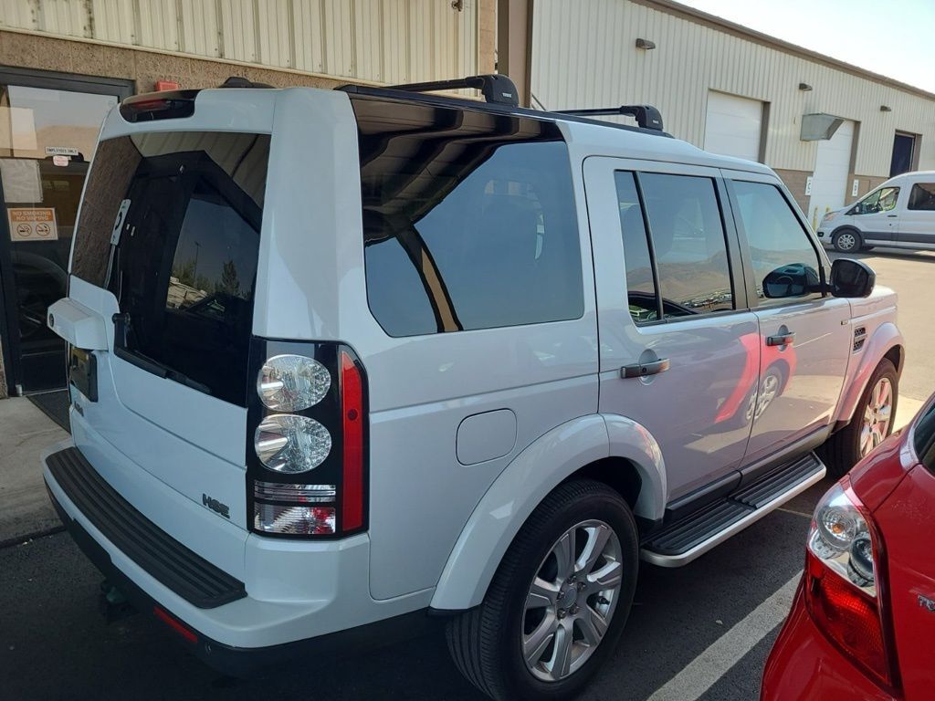 2016 Land Rover LR4 HSE Klamath Falls OR