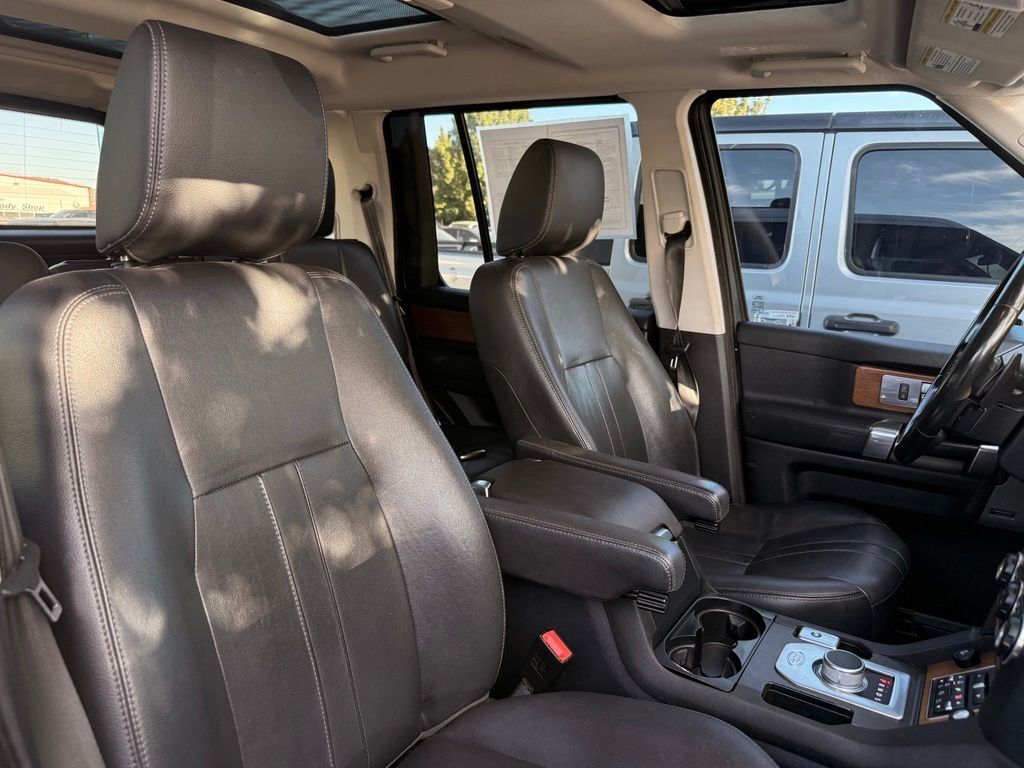 2016 Land Rover LR4 HSE Klamath Falls OR