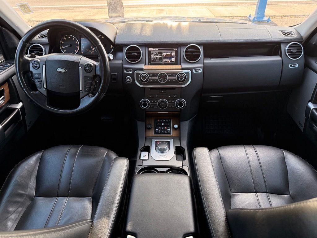 2016 Land Rover LR4 HSE Klamath Falls OR