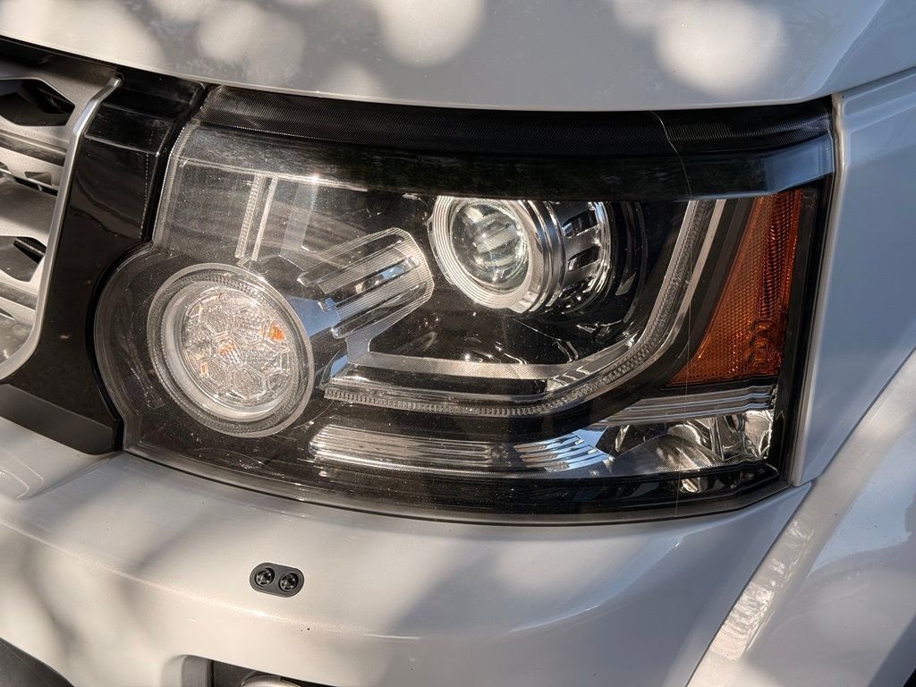 2016 Land Rover LR4 HSE Klamath Falls OR