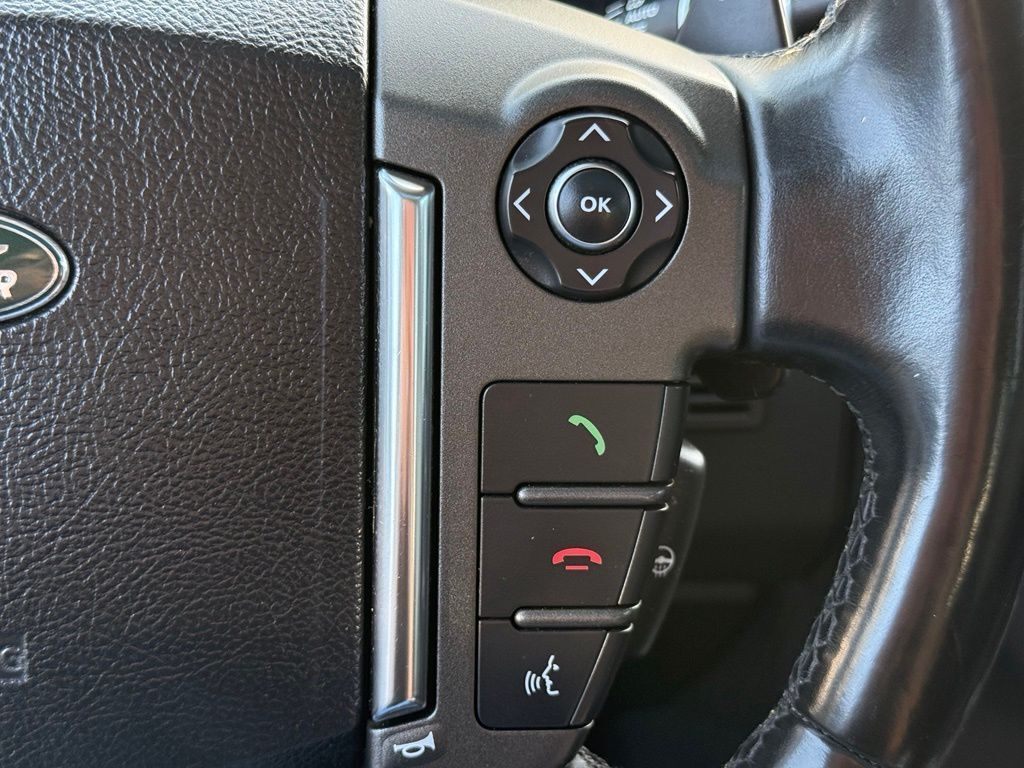 2016 Land Rover LR4 HSE Klamath Falls OR