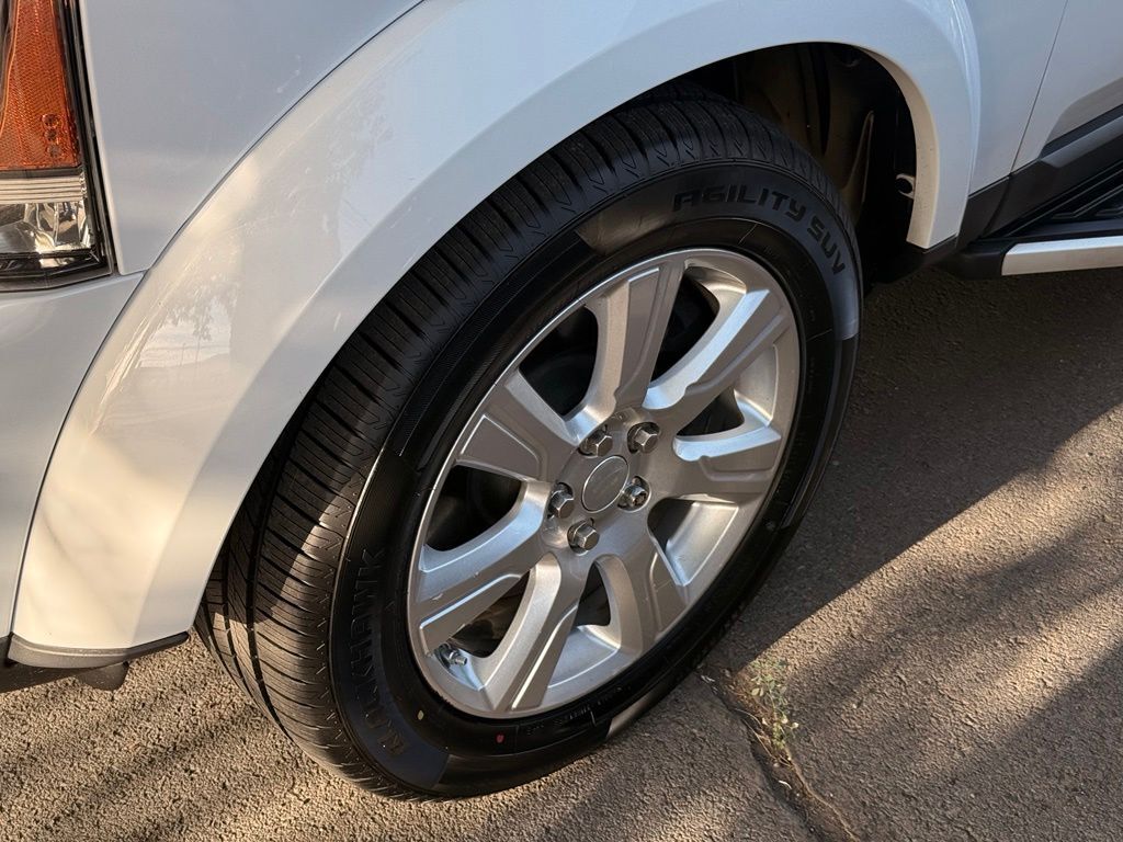 2016 Land Rover LR4 HSE Klamath Falls OR