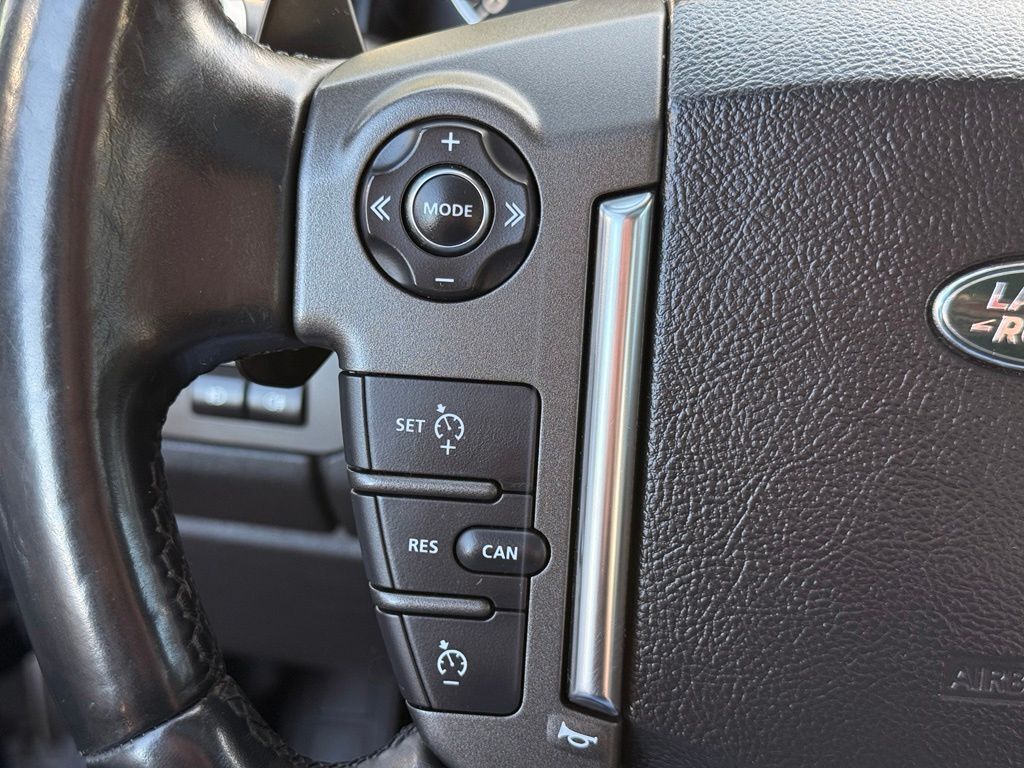 2016 Land Rover LR4 HSE Klamath Falls OR