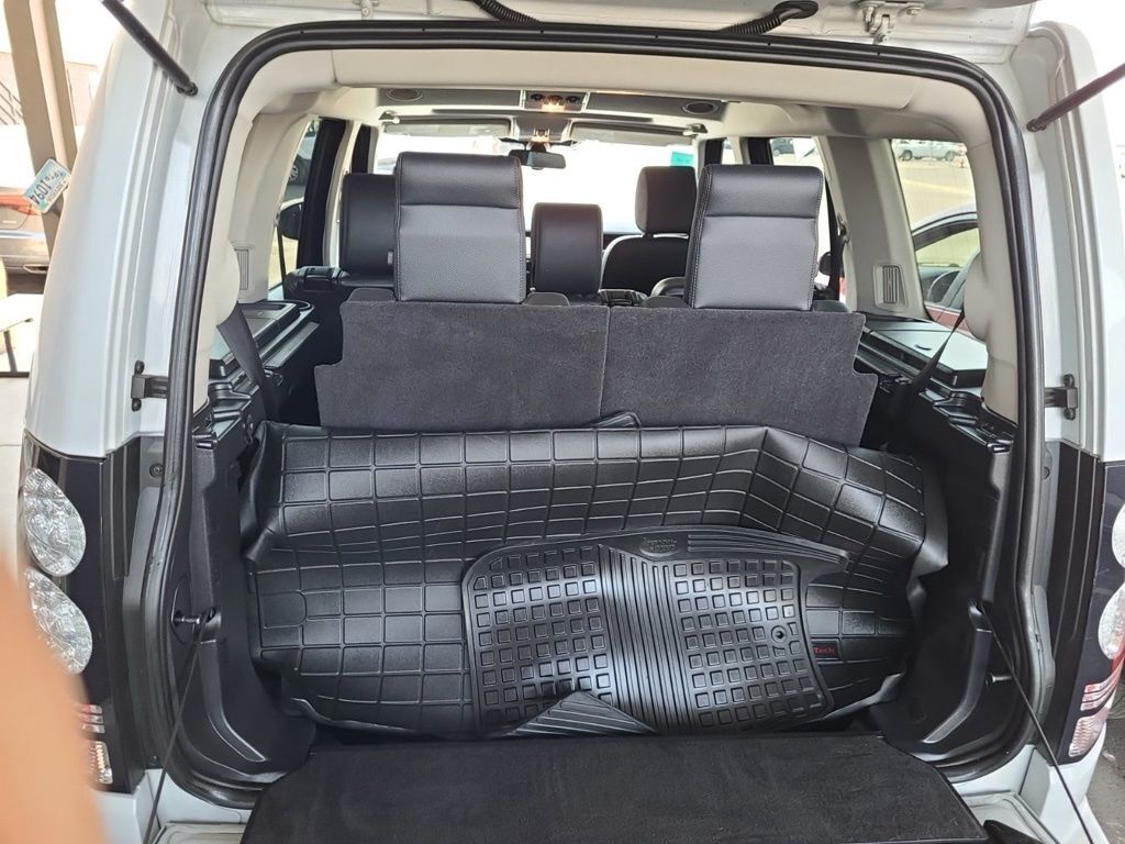2016 Land Rover LR4 HSE Klamath Falls OR