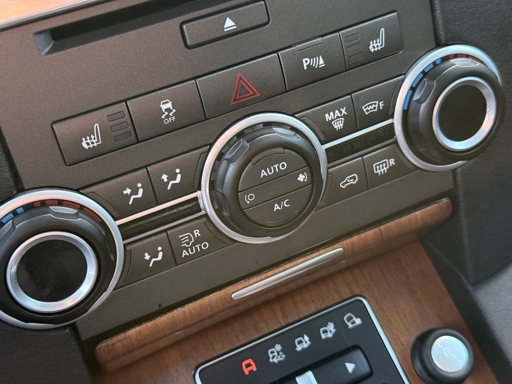 2016 Land Rover LR4 HSE Klamath Falls OR