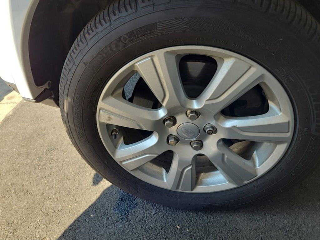 2016 Land Rover LR4 HSE Klamath Falls OR
