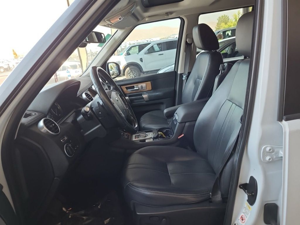 2016 Land Rover LR4 HSE Klamath Falls OR