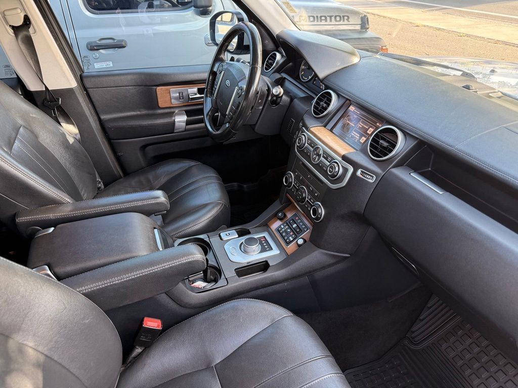2016 Land Rover LR4 HSE Klamath Falls OR