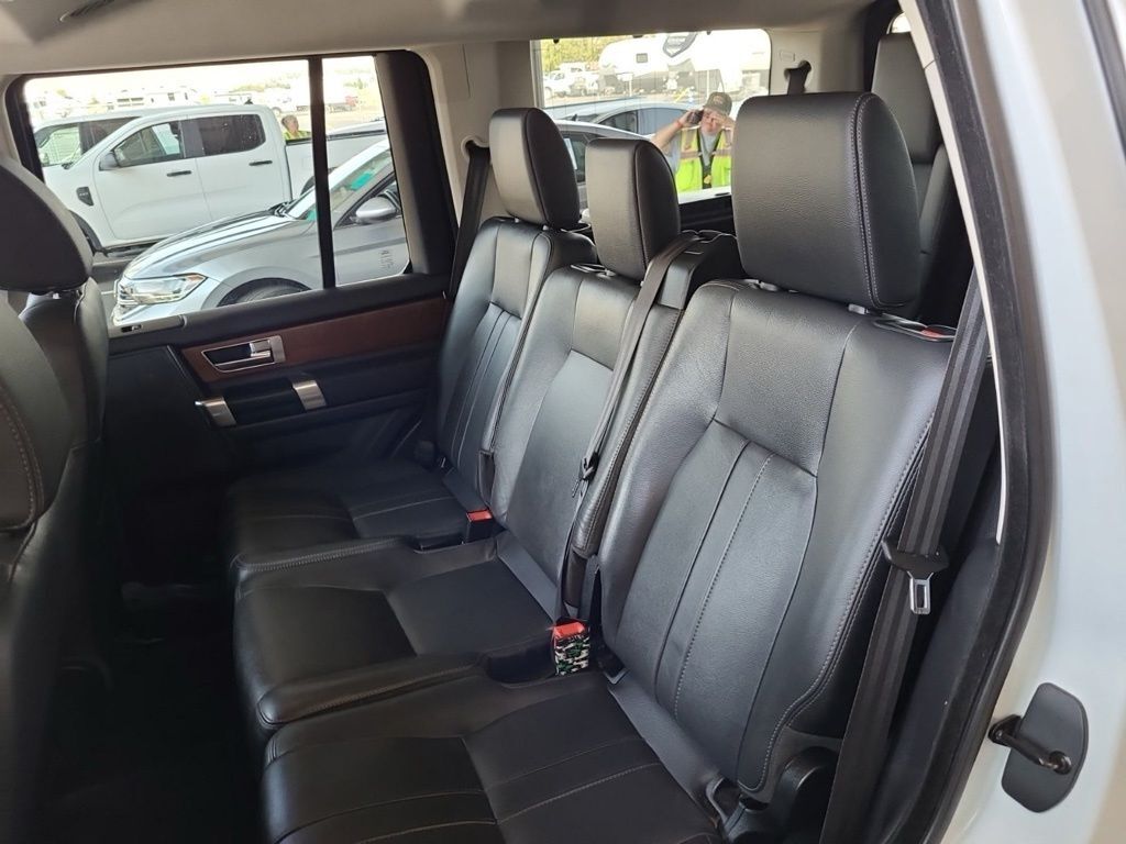 2016 Land Rover LR4 HSE Klamath Falls OR