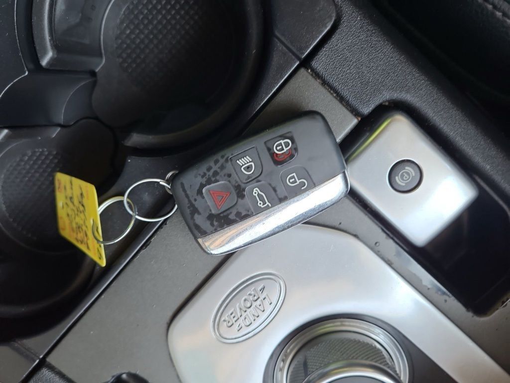 2016 Land Rover LR4 HSE Klamath Falls OR