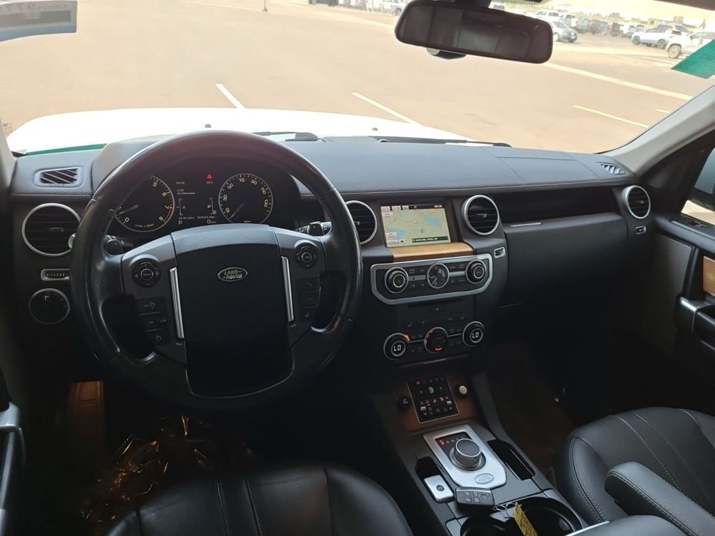 2016 Land Rover LR4 HSE Klamath Falls OR