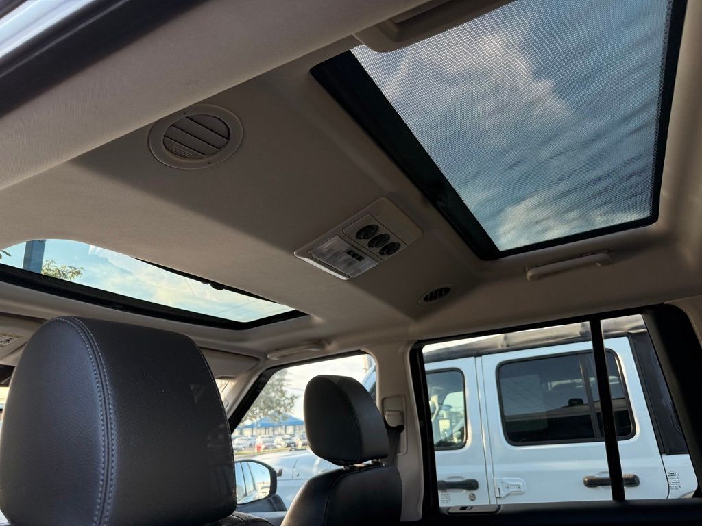 2016 Land Rover LR4 HSE Klamath Falls OR