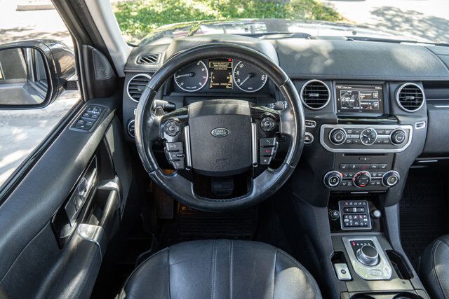 2016 Land Rover LR4 HSE  Selma TX