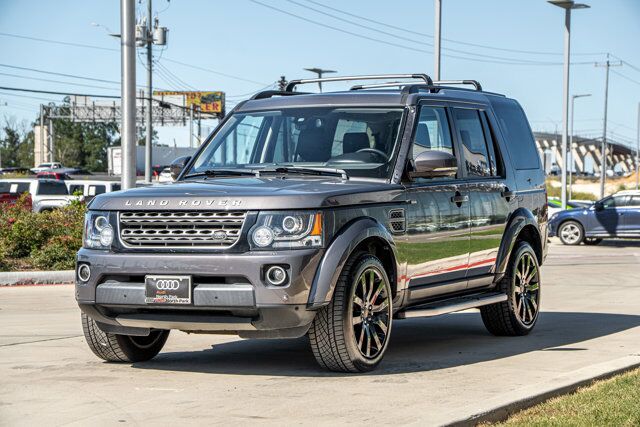 2016 Land Rover LR4 HSE  Selma TX