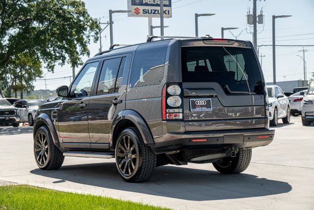 2016 Land Rover LR4 HSE  Selma TX
