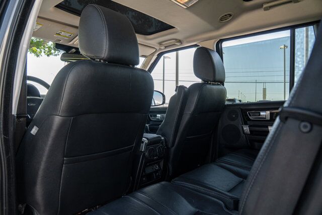 2016 Land Rover LR4 HSE  Selma TX