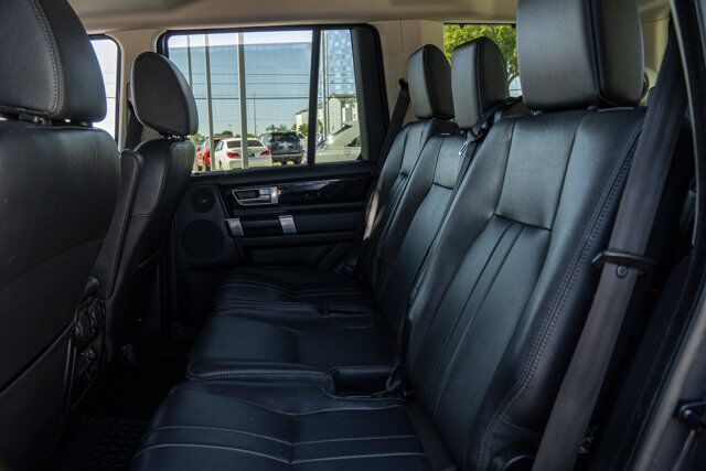 2016 Land Rover LR4 HSE  Selma TX
