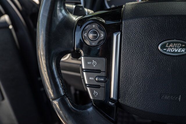 2016 Land Rover LR4 HSE  Selma TX