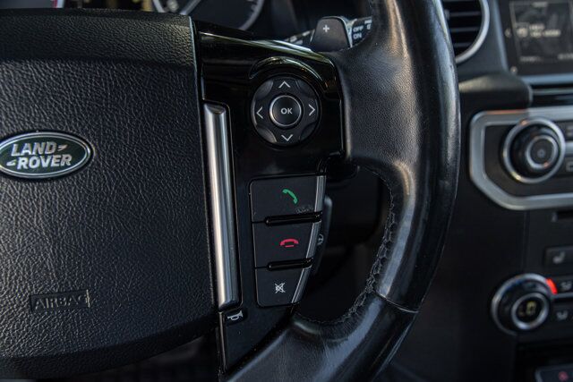 2016 Land Rover LR4 HSE  Selma TX