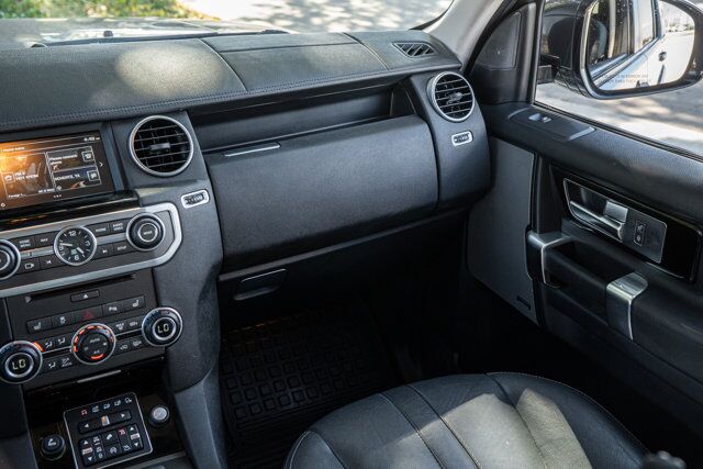 2016 Land Rover LR4 HSE  Selma TX