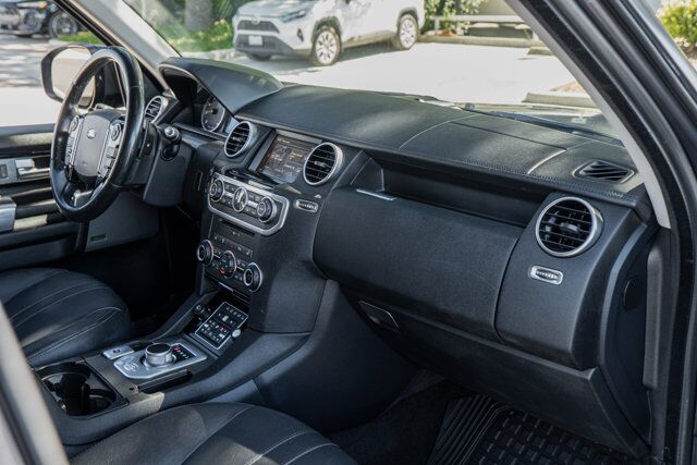 2016 Land Rover LR4 HSE  Selma TX