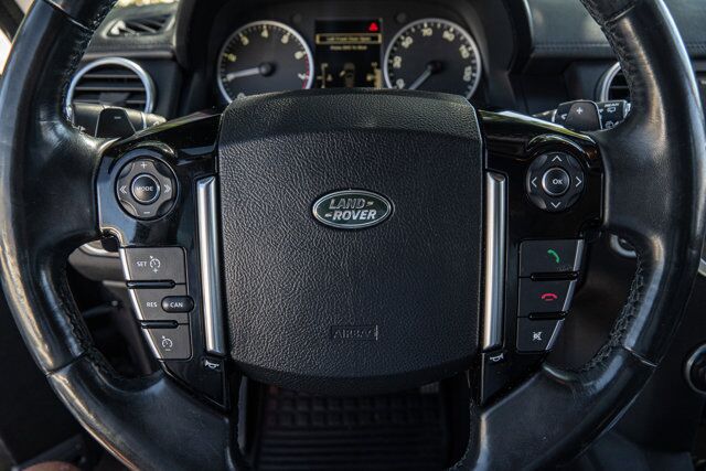 2016 Land Rover LR4 HSE  Selma TX