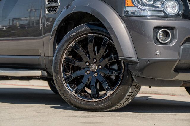 2016 Land Rover LR4 HSE  Selma TX