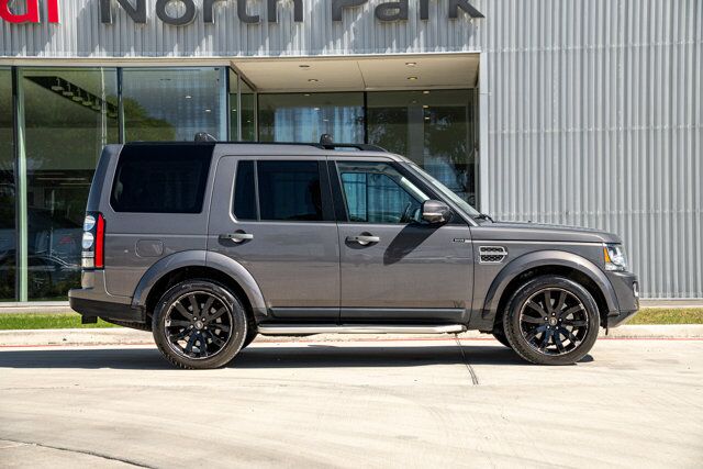2016 Land Rover LR4 HSE  Selma TX