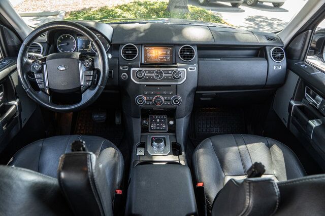 2016 Land Rover LR4 HSE  Selma TX