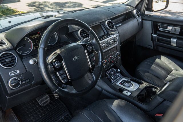 2016 Land Rover LR4 HSE  Selma TX