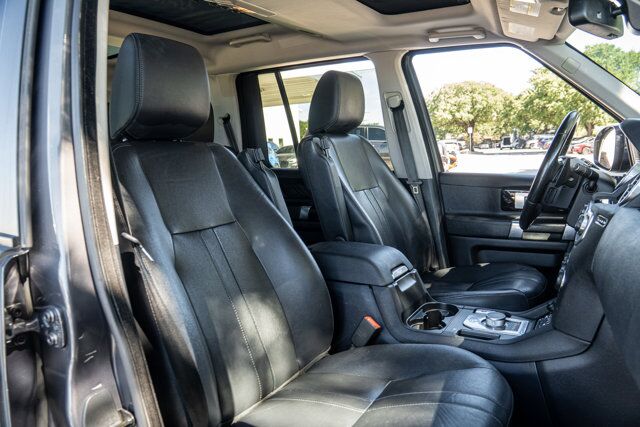 2016 Land Rover LR4 HSE  Selma TX