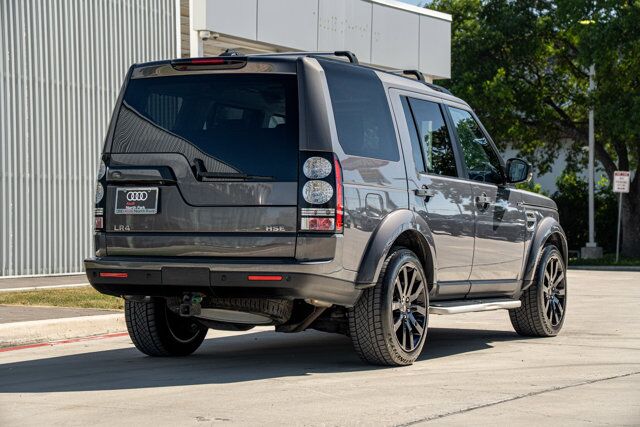 2016 Land Rover LR4 HSE  Selma TX