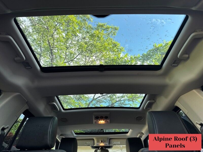2016 Land Rover LR4 HSE Silver Edition 4WD Arlington VA