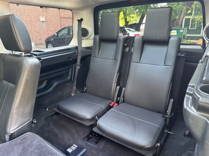 2016 Land Rover LR4 HSE Silver Edition 4WD Arlington VA