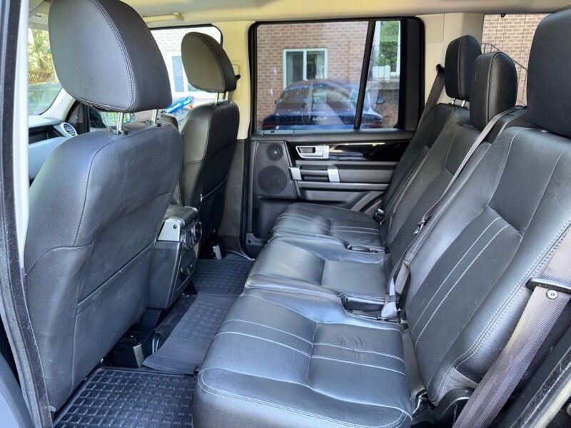 2016 Land Rover LR4 HSE Silver Edition 4WD Arlington VA