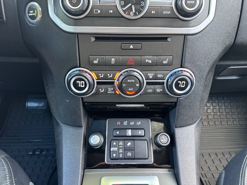 2016 Land Rover LR4 HSE Silver Edition 4WD Arlington VA