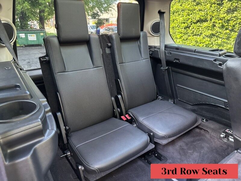 2016 Land Rover LR4 HSE Silver Edition 4WD Arlington VA