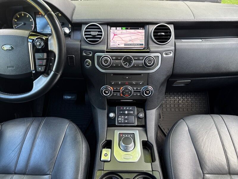 2016 Land Rover LR4 HSE Silver Edition 4WD Arlington VA
