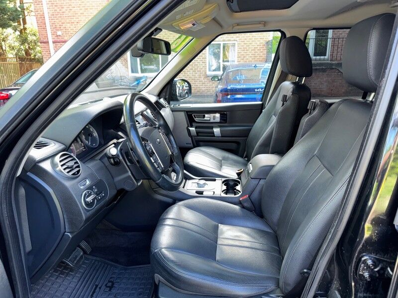 2016 Land Rover LR4 HSE Silver Edition 4WD Arlington VA